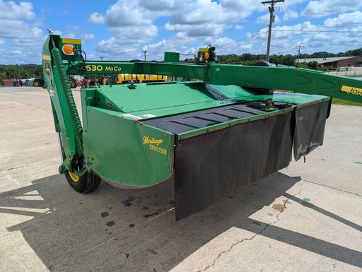 [655400] 2015 John Deere 630