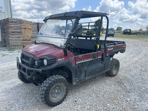 [655947] 2017 Kawasaki Mule PRO-DX