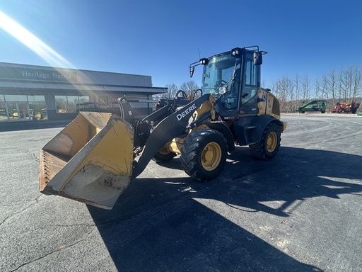 [658375] 2022 John Deere 324L