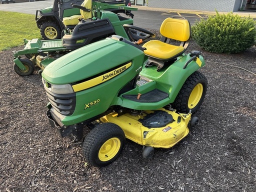 [655770] 2012 John Deere X530