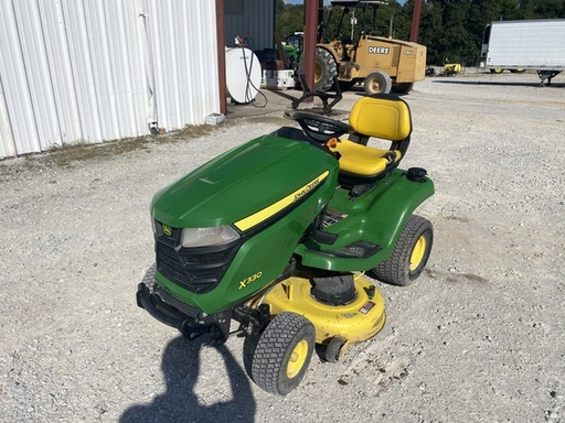 [655979] 2016 John Deere X330