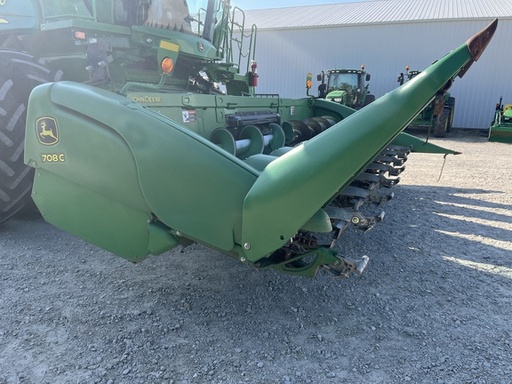 [655804] 2019 John Deere 708C