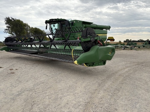 [655701] 2022 John Deere RD40F