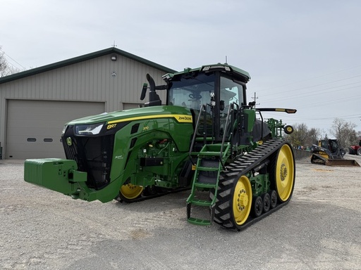 [666371] 2022 John Deere 8RT 370