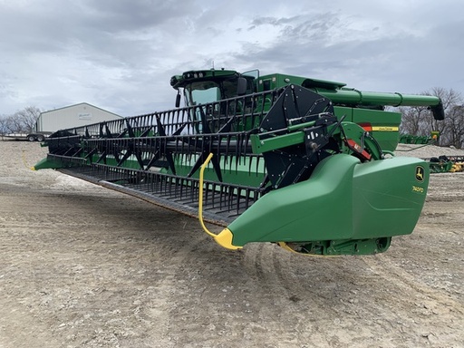 [341878] 2020 John Deere 740FD