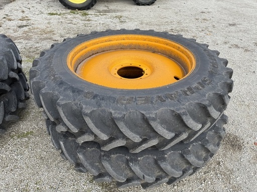 [655726] 2024 Firestone VF380/105R50