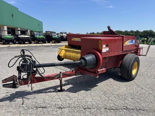 [656136] 2015 New Holland BC5070