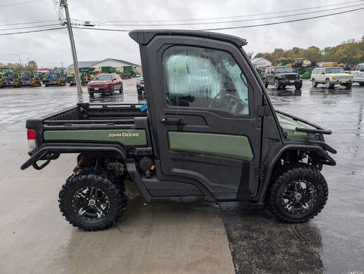 [655965] 2022 John Deere XUV 835M