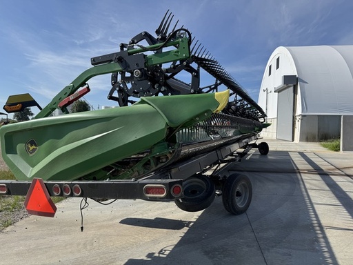 [656403] 2025 John Deere HD50F