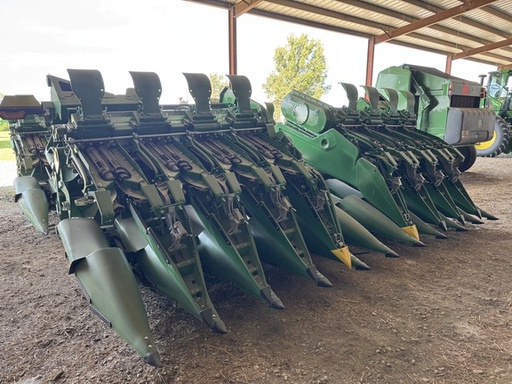 [656400] 2025 John Deere C18F