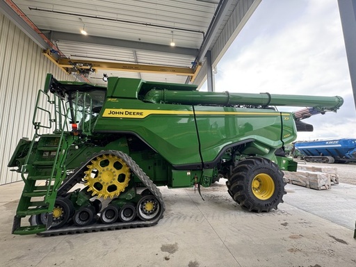 [656394] 2025 John Deere X9 1000