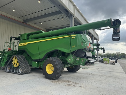[656398] 2025 John Deere X9 1000