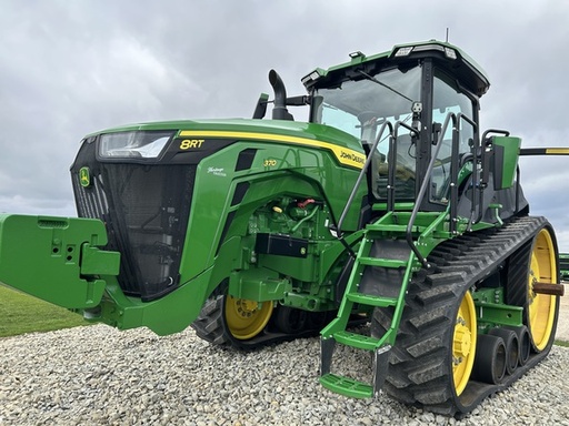 [658292] 2022 John Deere 8RT 370