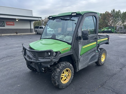 [659116] 2018 John Deere XUV 865R