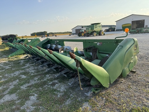 [657963] 2018 John Deere 708C