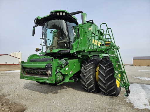 [662311] 2024 John Deere X9 1100