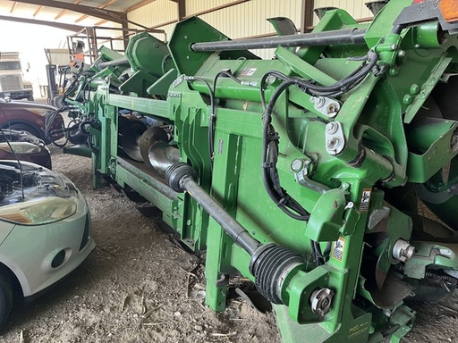 [656962] 2021 John Deere C18F