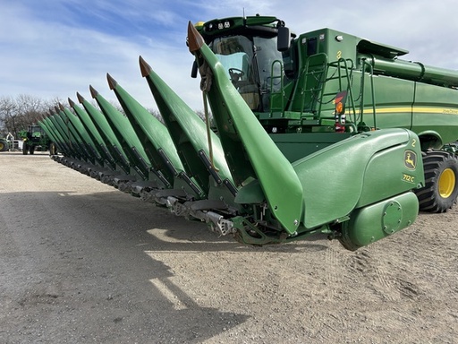 [661700] 2020 John Deere 712C