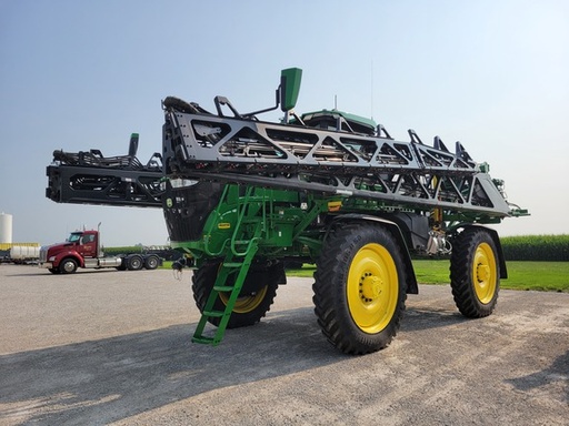 [658855] 2023 John Deere 612R