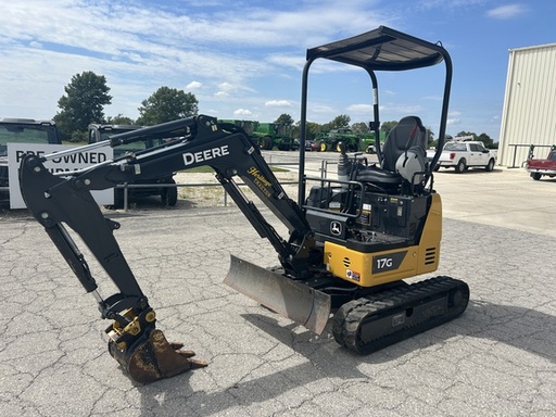 [657099] 2022 John Deere 17G