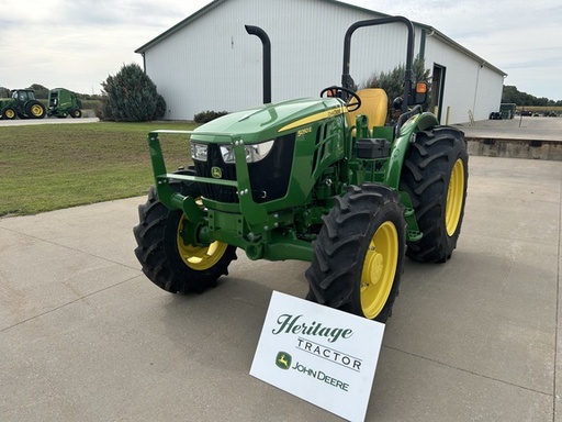 [335588] 2024 John Deere 5050E