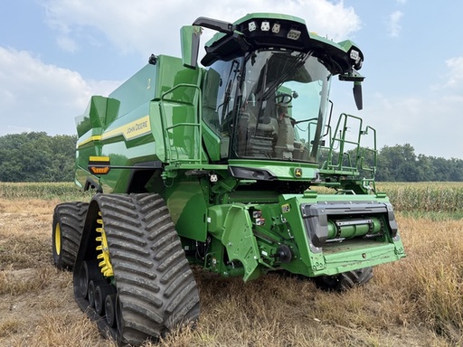 [664462] 2025 John Deere S7 800