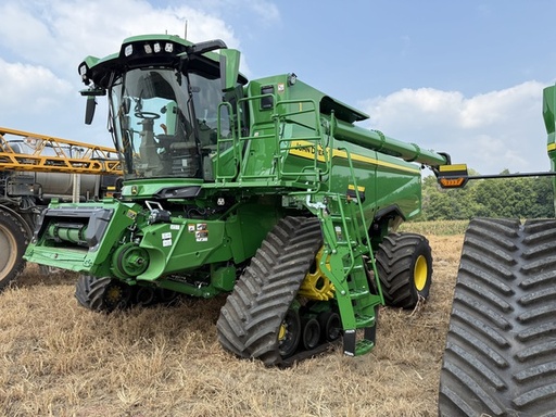 [664463] 2025 John Deere S7 800