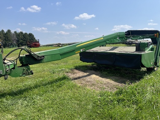 [658847] 2017 John Deere 835