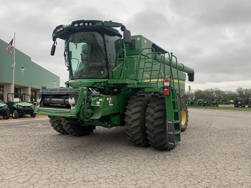 [662303] 2021 John Deere S780
