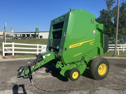 [657544] 2024 John Deere 451M