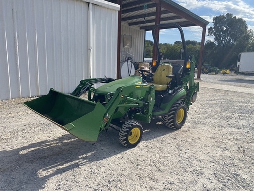 [657150] 2022 John Deere 1025R