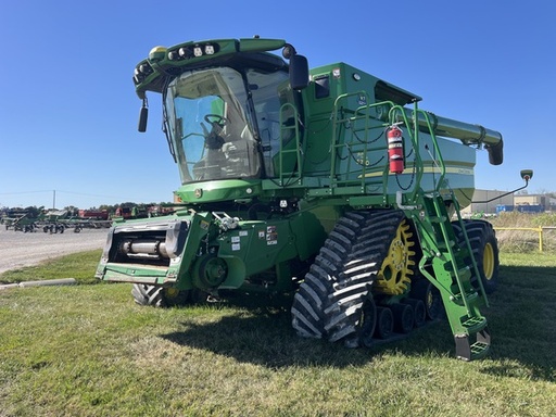 [659738] 2022 John Deere S770