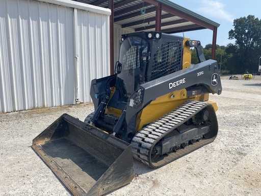 [657680] 2024 John Deere 331G