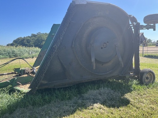 [660162] 2012 John Deere CX20