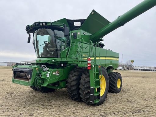 [661171] 2024 John Deere S780