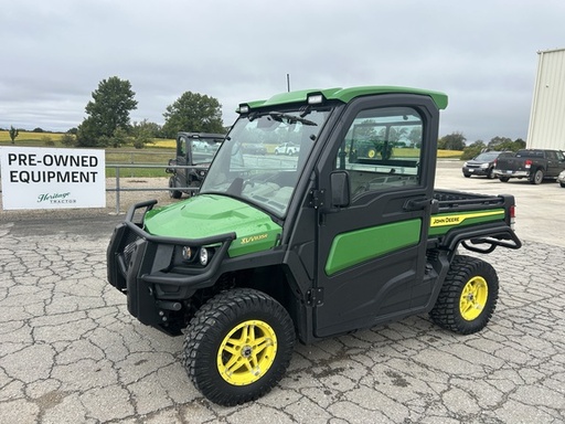 [658571] 2023 John Deere XUV 835R