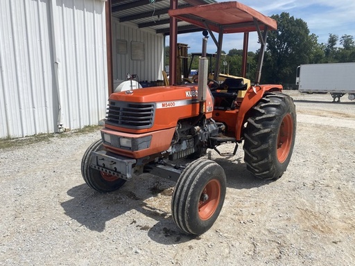 [657797] 1996 Kubota M5400