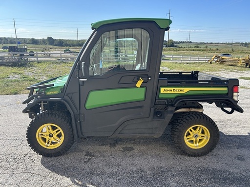 [659526] 2024 John Deere XUV 835R