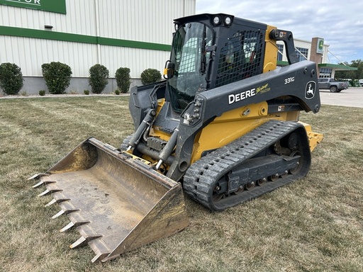 [657748] 2021 John Deere 331G