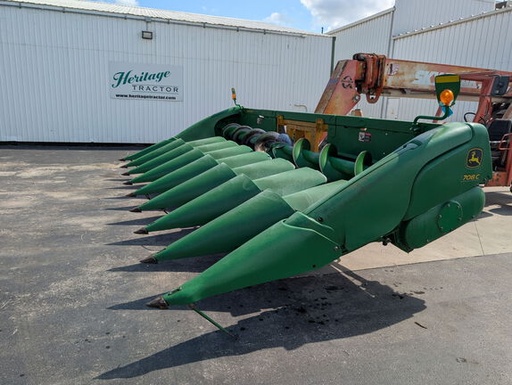 [658500] 2020 John Deere 708C