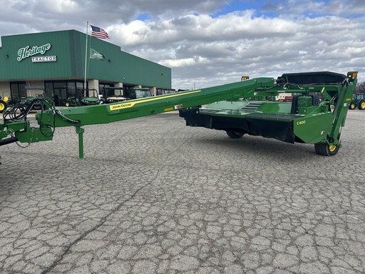 [661484] 2023 John Deere C400