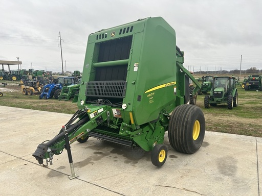 [658029] 2022 John Deere 460M