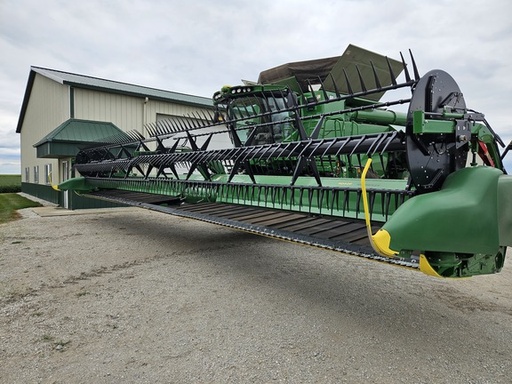 [666362] 2023 John Deere RD40F