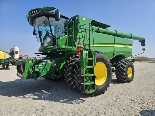 [666360] 2023 John Deere S770