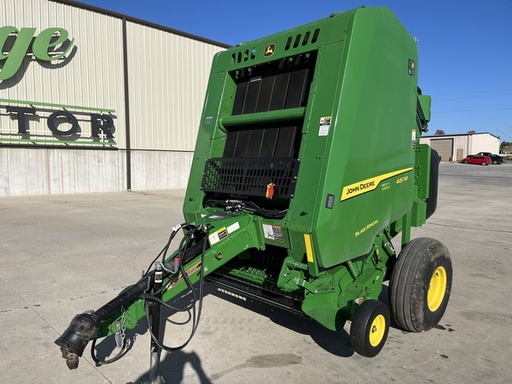 [659027] 2025 John Deere 461M