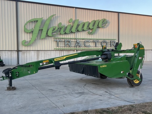 [658778] 2023 John Deere S300