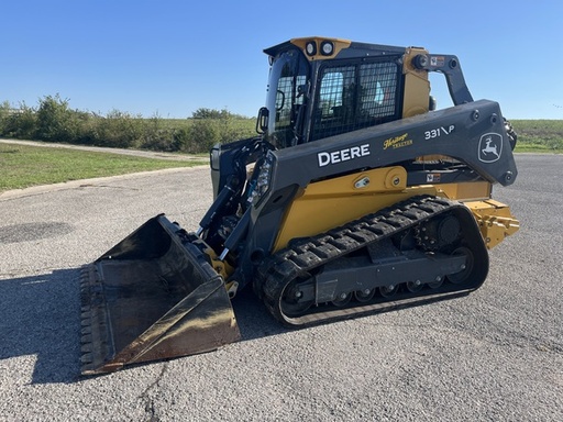 [657841] 2025 John Deere 331 P