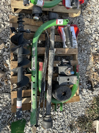 [339015] 2022 Frontier PHD235 Post Hole Auger