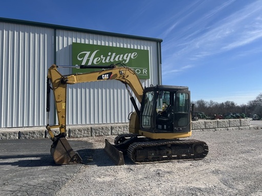 [663038] 2016 Caterpillar 308E2 CR