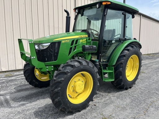 [362075] 2024 John Deere 5075E